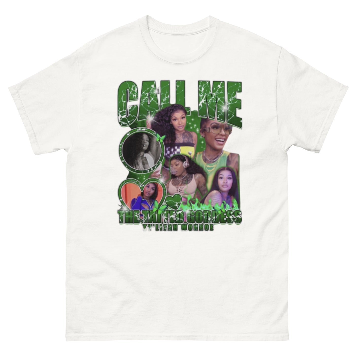 Call me (Green)