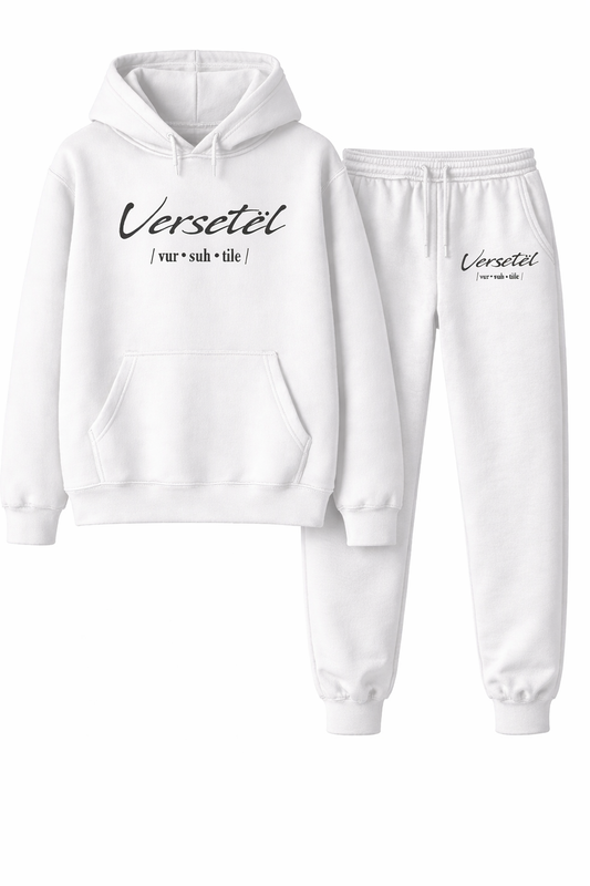 Versetël Jogger Set