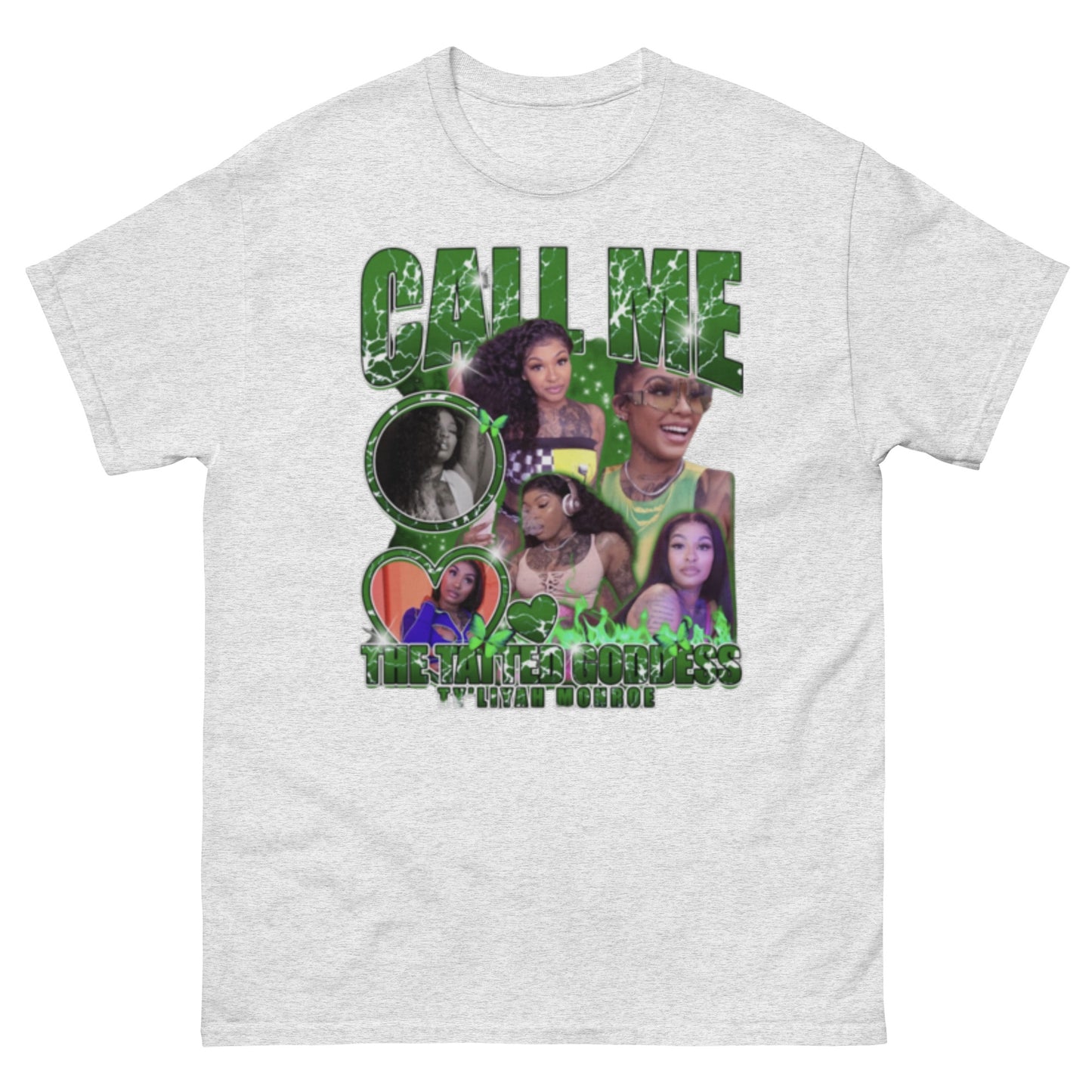 Call me (Green)