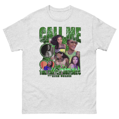 Call me (Green)