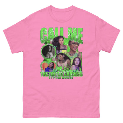 Call me.. (LIME GREEN)