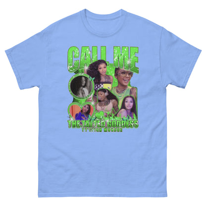 Call me.. (LIME GREEN)