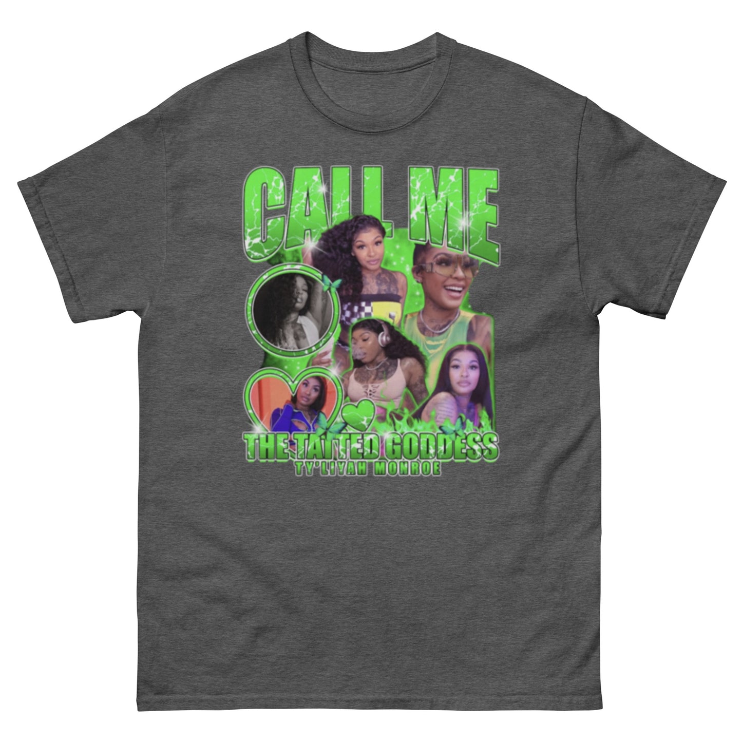 Call me.. (LIME GREEN)