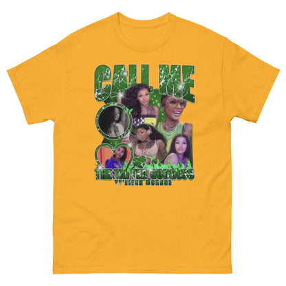 Call me (Green)