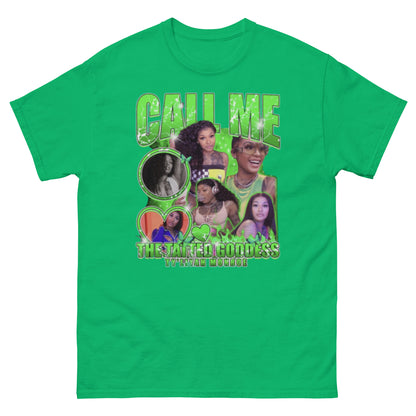 Call me.. (LIME GREEN)