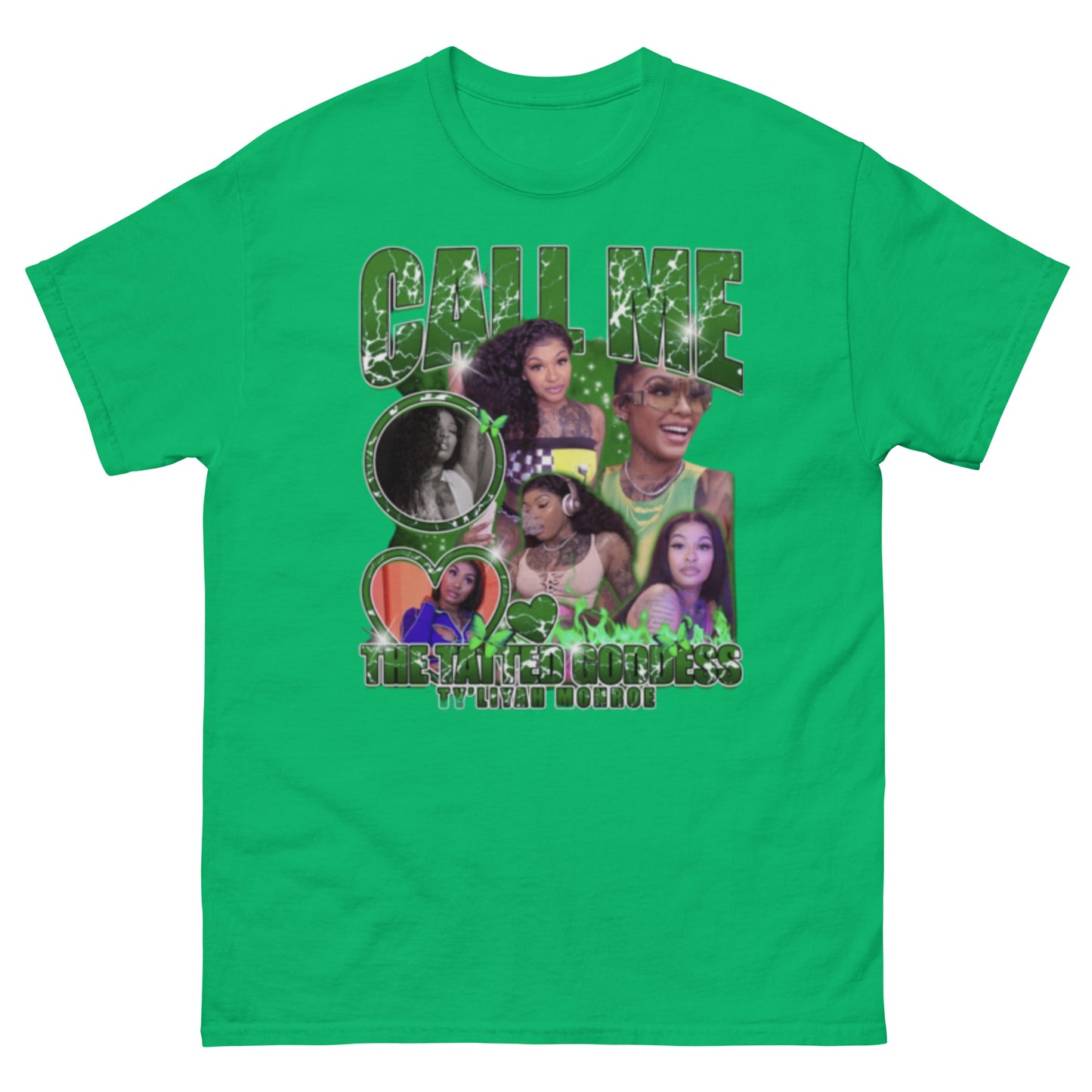 Call me (Green)