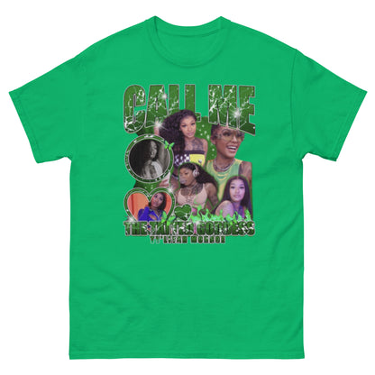 Call me (Green)
