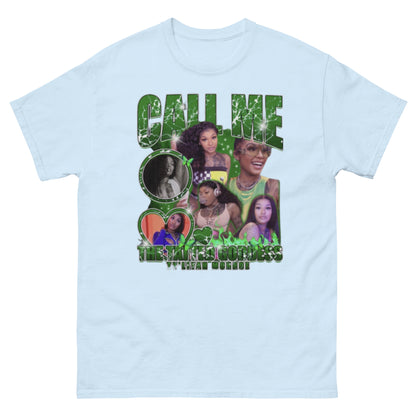 Call me (Green)