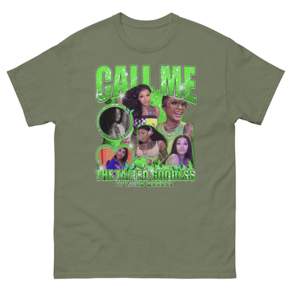 Call me.. (LIME GREEN)