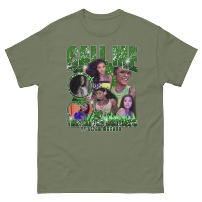 Call me (Green)