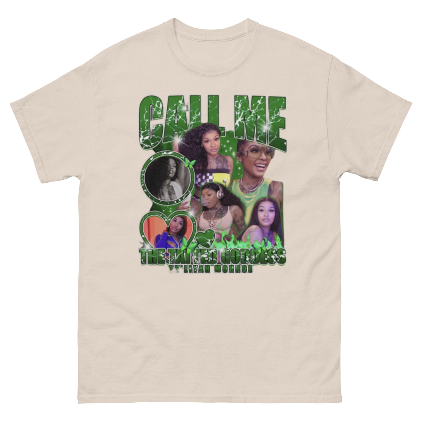 Call me (Green)