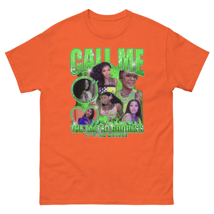 Call me.. (LIME GREEN)