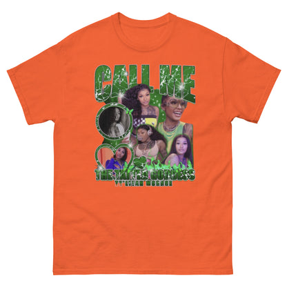 Call me (Green)