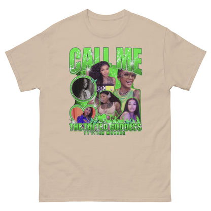 Call me.. (LIME GREEN)