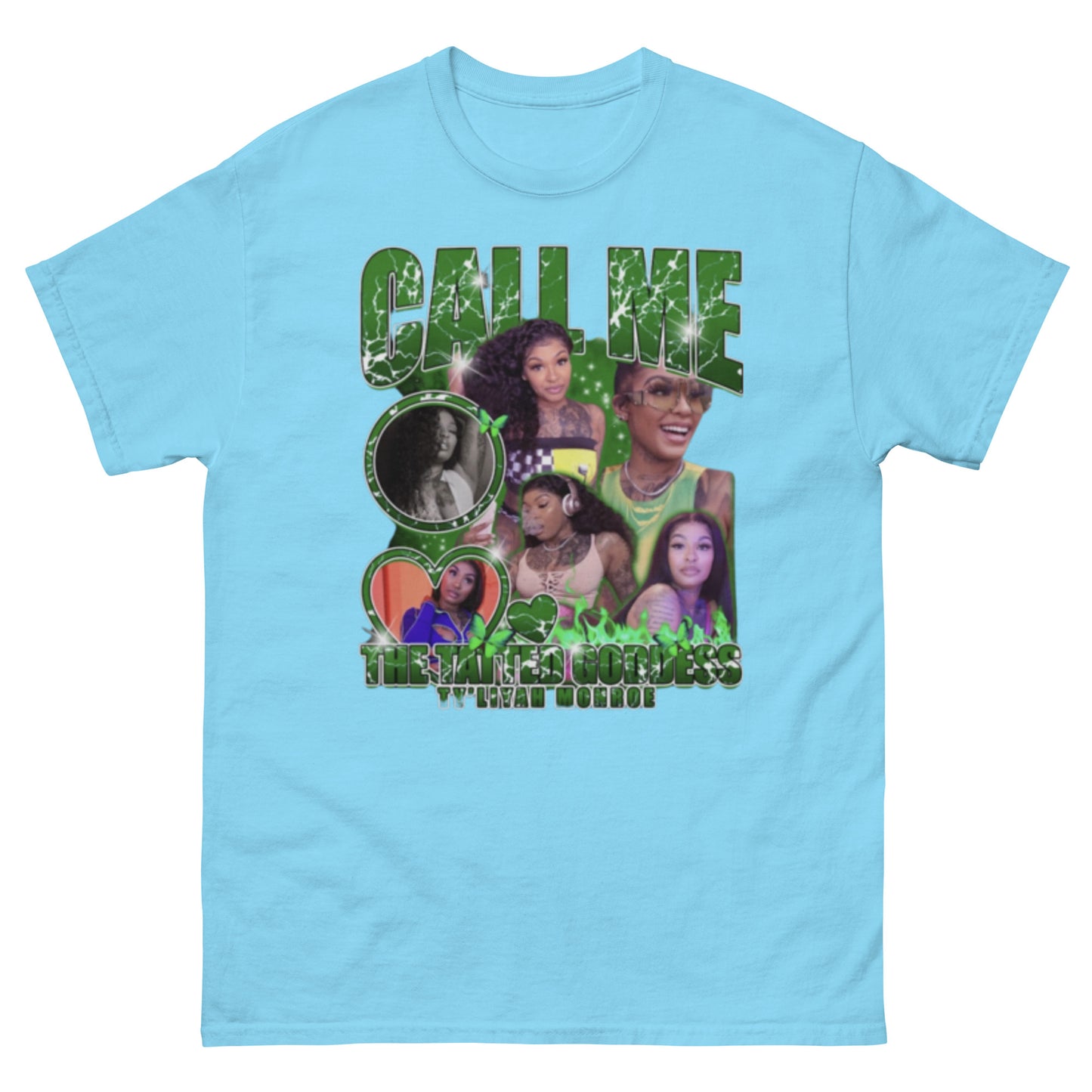 Call me (Green)