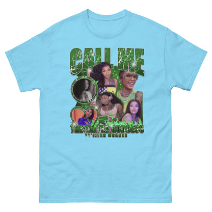 Call me (Green)