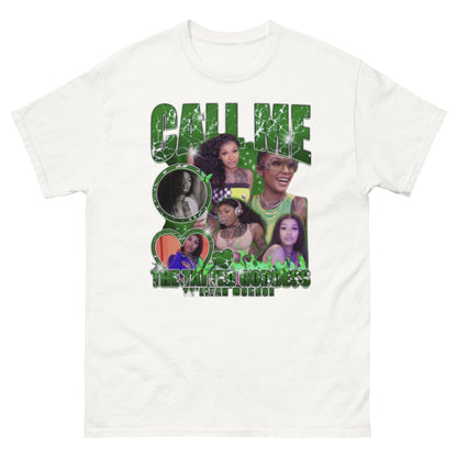 Call me (Green)